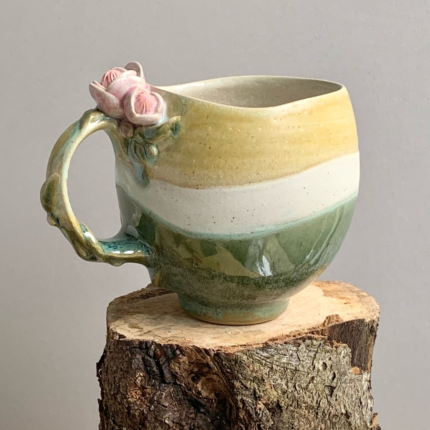 Image of Flower cup 1 