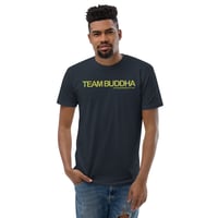 Image 2 of Team Buddha 03A Fitted Short Sleeve T-shirt