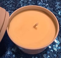 Image 2 of Mahogany Teakwood Candles 
