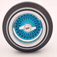 Image 4 of 1:25 3 piece straight lace spokes