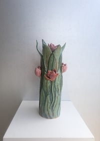 Image 2 of Tulip vase