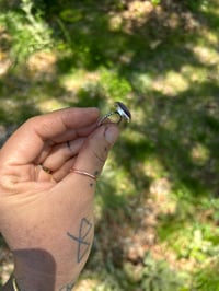 Image 5 of Fluorite ring size 6