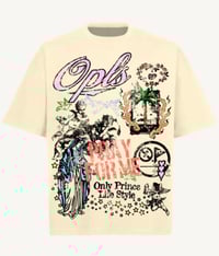Image 2 of OPLS  PRAY FOR ME TEE