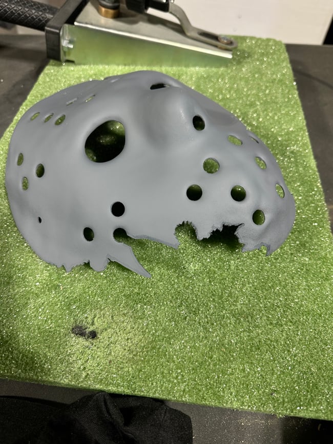 "PROPCHOP II" 6/7 MASH UP.