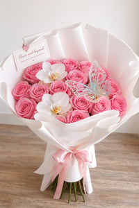 Roses for mom orchid love 