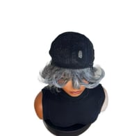 Image 5 of Celeste | Silver Layered Curl Wig