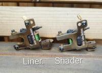 Image 1 of Mini micro Liner & Shaders 