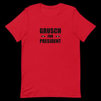 Image 2 of Grusch 4 Prez - Black Print