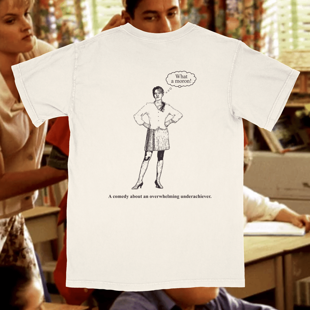 BILLY MADISON T-SHIRT