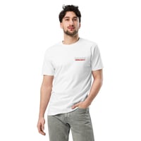 Image 6 of Maroochydore Writers Bench - Logo Premium T-Shirt