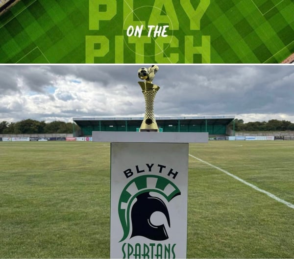 Image of Play On The Pitch | 2026