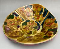 Image 1 of Stylised flower bowl - 1