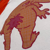 Image 2 of GUMBUM BASEBALL TEE LIMITED VARIENT 