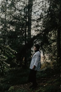 Image 1 of Larix • Light linen blouse