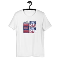 Image 1 of NY Giants Sunday Funday T-shirt