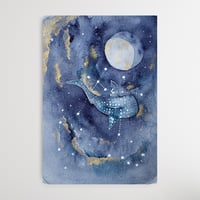 Image 5 of Personalised Watercolour Soulscape 