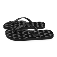 Image 4 of Bone & Bloom Unisex Flip-Flops
