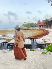 Image 5 of SAIbysai Resort Button Down 