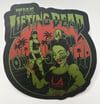 The lifting dead sticker