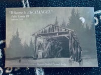 Postcard from Archangel, PA