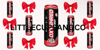 cola Oxyshred tumbler 