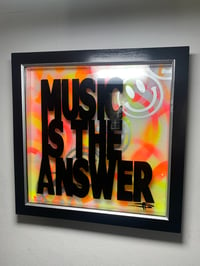 Image 2 of MUSIC IS THE ANSWER 041