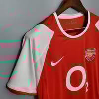 Image 5 of Arsenal 2002/03 Home