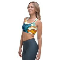 Image 12 of Sunrise Sports bra