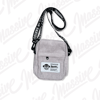 ACRONYM CORDUROY SHOULDER BAG - GREY