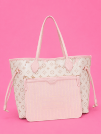 New pink NF