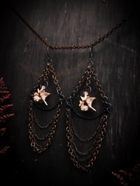 Image 3 of chain chandeliers