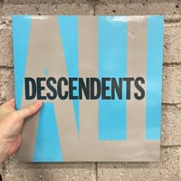 Descendents – All - US FIRST PRESS LP 