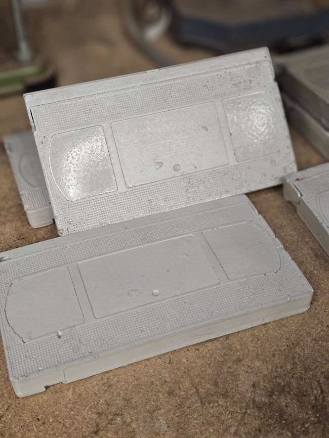 Oddstacle Experimental Blems