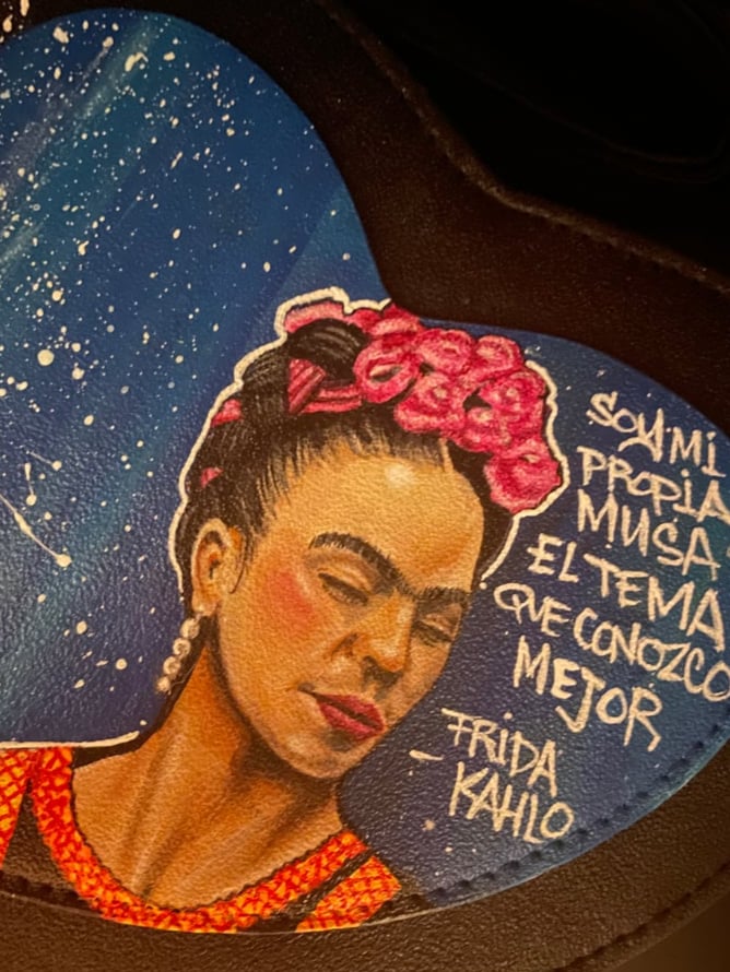 Frida Purse
