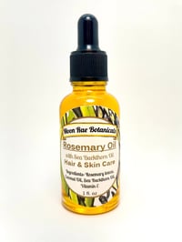 Rosemary Oil with Sea Buckthorn Oil