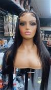 Amelia Luxury 5x5 Closure Wig Unit 