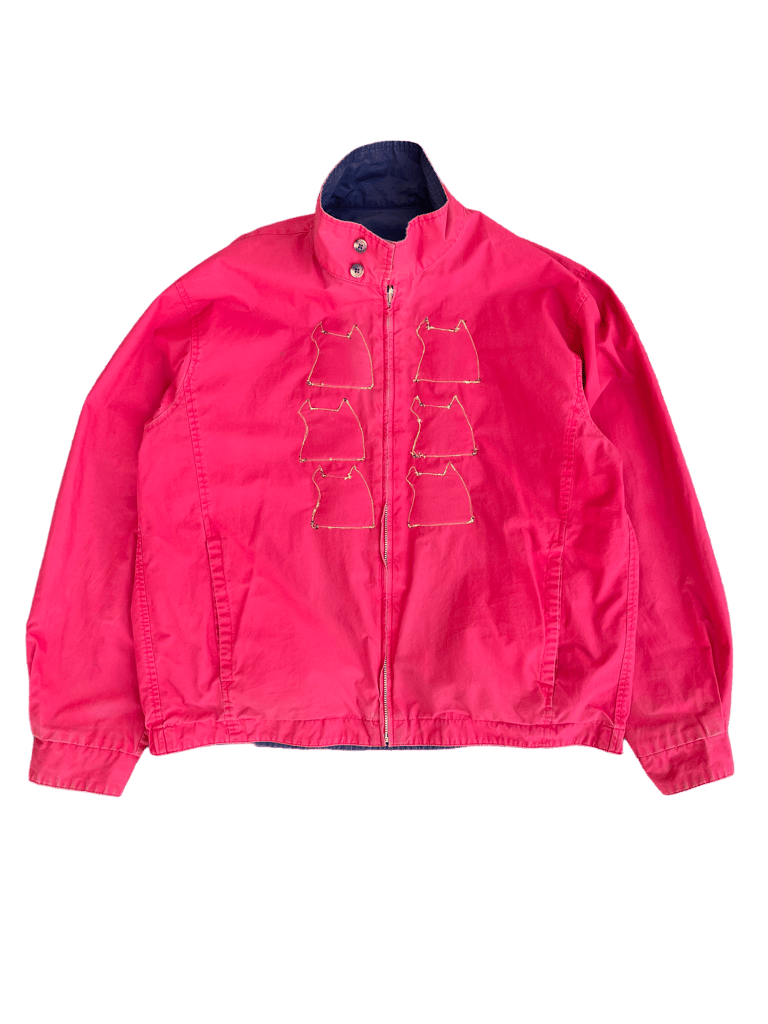 Reversible creature jacket [L] Image 2