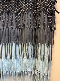 Image 8 of Fringe dress blue (m/l)