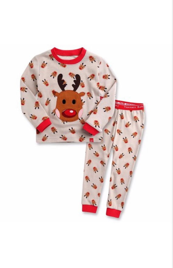 Rudolph pj's 