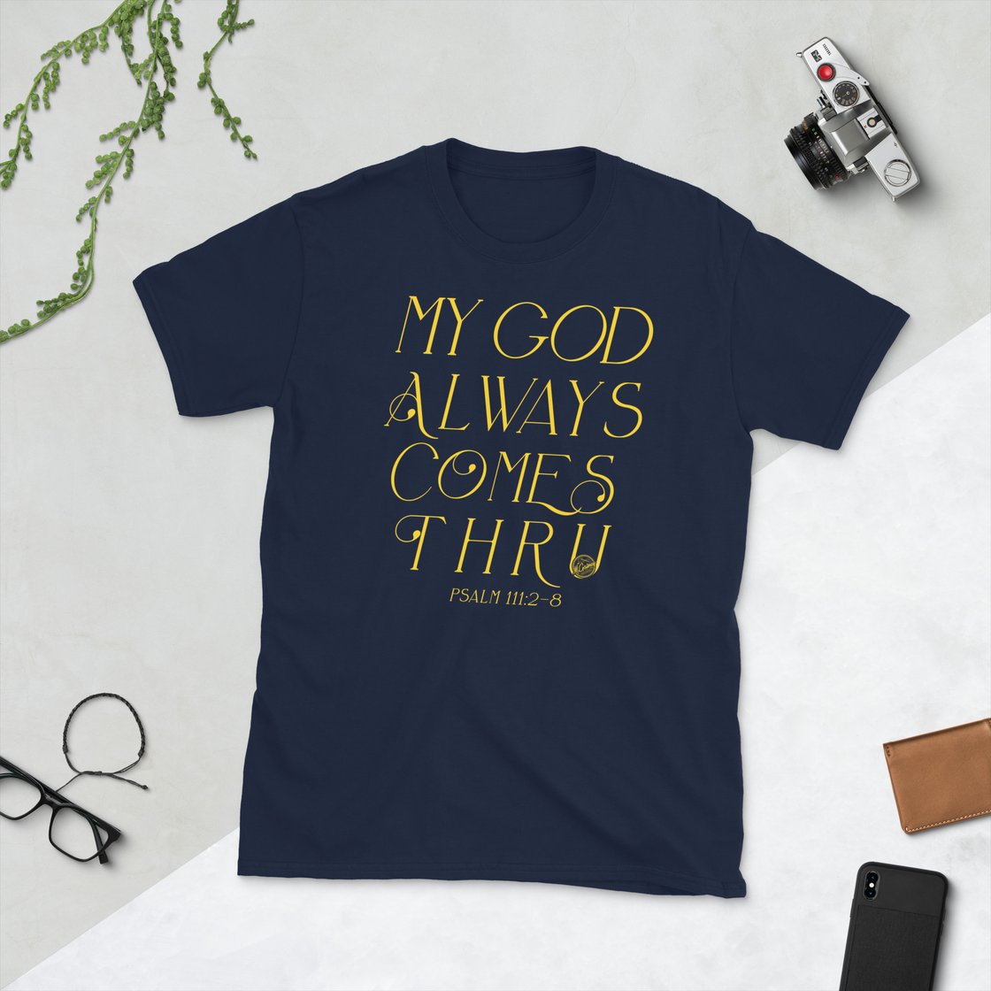 Image of Comes Thru!  Unisex T-Shirt