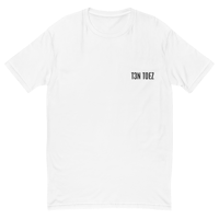 Image 1 of T3N TOEZ WHT TEE (MEN)