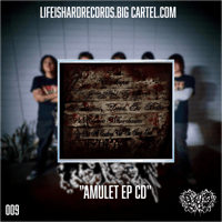 Image 2 of Amulet Ep CD