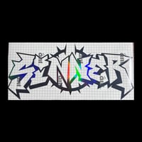 Image 2 of Crown Decal