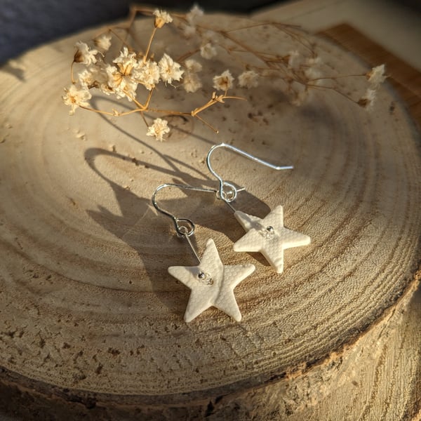 Image of Star Earrings