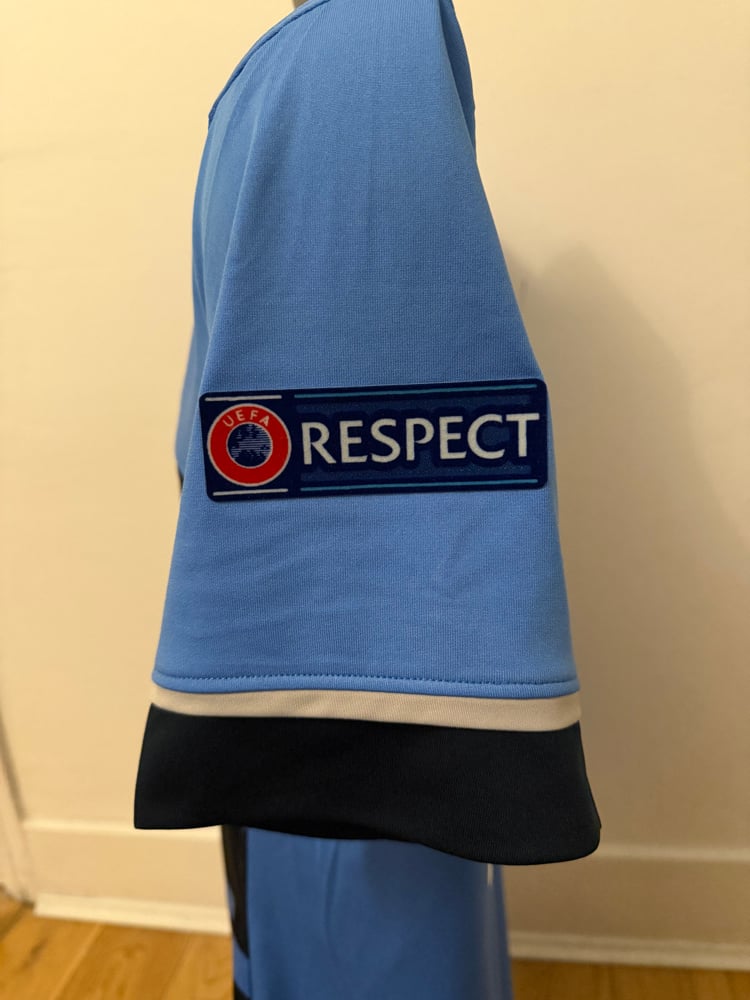 Image of PRE ORDER: Tottenham Hotspur “ALLI 20” 2015/16 Away Shirt + UEL patches (M)