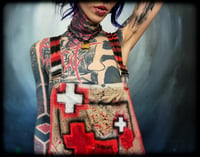 Image 9 of MEDiCaTEd Overalls UV (M 7-9)