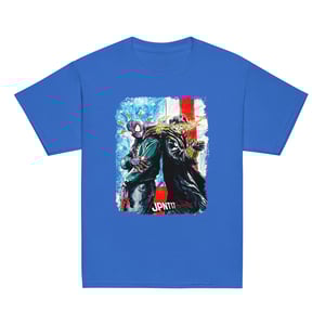 MILES STATIC STANKONIA Youth classic tee
