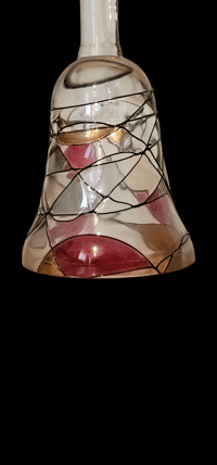 Image 2 of Party literally Mosaic Calypso Candle Snuffer