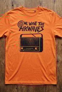 Image 4 of Camiseta We Want The Airwaves