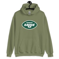 Image 3 of NY Jets x Sauce Hoodie